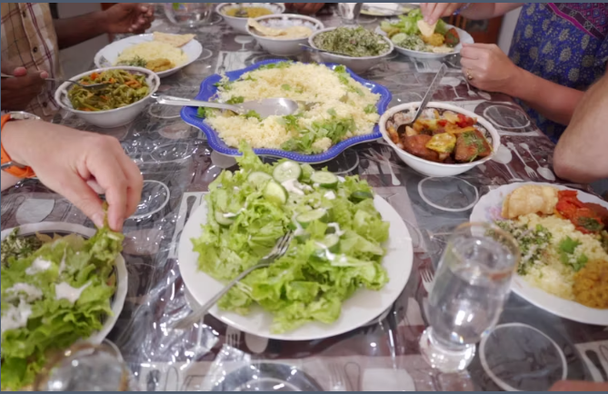 Cultural Food Experience with a Local Family in Kandy - Sri Lanka